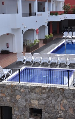 Huoneistohotelli Hotel Puerto Mar (Peñíscola, Espanja)