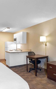 Hotelli Extended Stay America Suites - Secaucus - New York City Area (Secaucus, Amerikan Yhdysvallat)