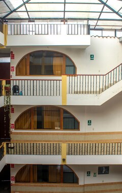 Hotel Los andes Suite Cajamarca (Cajamarca, Peru)