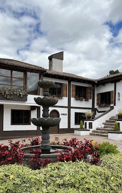 Hotel Hacienda Santa Ana Lodging (Machachi, Ecuador)