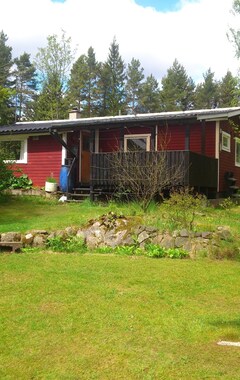 Casa/apartamento entero Stugan Solgläntan Vid Örsjön (Älmhult, Suecia)