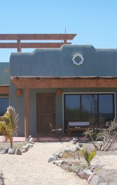 Casa/apartamento entero Frente a la playa Casita privada en Villa Linda Mar (Loreto, México)