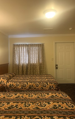 Hotelli River Inn Motel (Barrington, Amerikan Yhdysvallat)