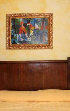 Hotel Edelweiss (Castione della Presolana, Italia)