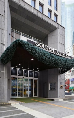 Golden Tulip Haeundae Hotel & Suites (Busan, Corea del Sur)