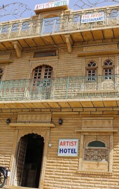 Hotelli Artist Lodge (Jaisalmer, Intia)