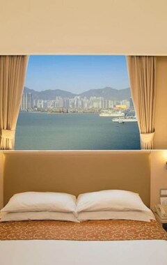 Hotel The South China (Hong Kong, Hong Kong)