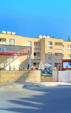 Daphne Hotel Apartments (Kato Paphos, Cypern)