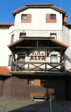 Hotel Villa Alfa (Gdansk, Polonia)