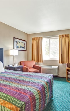 Hotel Days Inn By Wyndham Seattle Aurora (Seattle, EE. UU.)
