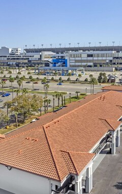 Hotelli Quality Inn Daytona Speedway (Daytona Beach, Amerikan Yhdysvallat)