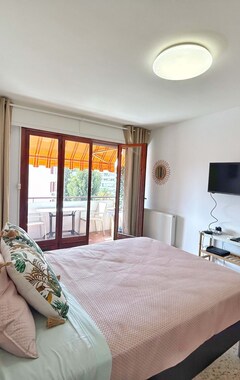 Hotelli Acci Cannes Les Yuccas (Cannes, Ranska)