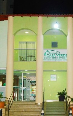 Posada Pousada Casa Verde (Colatina, Brasil)