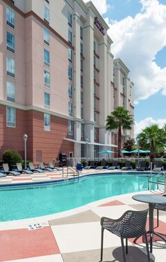 Hotel Hampton Inn & Suites Orlando Airport At Gateway Village (Orlando, USA)