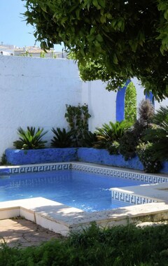 Koko talo/asunto Andalusian house with private pool in the picturesque village of Zagrilla Alta (Priego de Córdoba, Espanja)