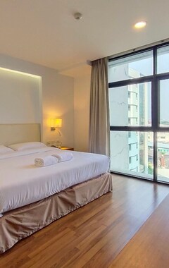 Hotel Ebina House - Sha Extra Plus (Bangkok, Thailand)