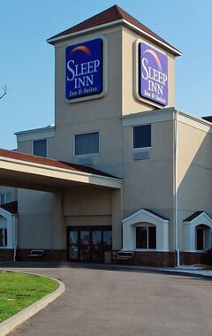 Hotel Sleep Inn & Suites Buffalo Airport (Cheektowaga, EE. UU.)