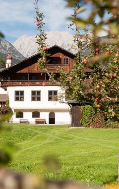 Hotelli Gasthaus Sonne (Tarrenz, Itävalta)