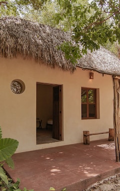 Hotelli Hacienda Shambalante (Sudzal, Meksiko)