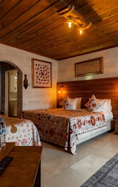 Hotel Amber Cave Suites (Göreme, Tyrkiet)