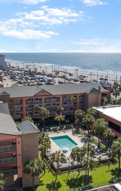 Hotelli Quality Inn & Suites Galveston - Beachfront (Galveston, Amerikan Yhdysvallat)