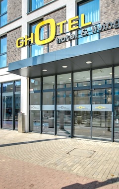 Hotelli GHOTEL hotel & living Bochum (Bochum, Saksa)