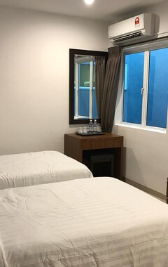 Hotel Brezza  Sitiawan (Sitiawan, Malaysia)