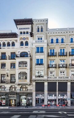Hotel Catalonia Gran Via Madrid (Madrid, Spanien)