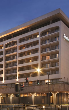 Radisson Hotel Fresno Conference Center (Fresno, USA)