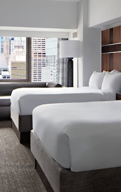 Hotel New York Marriott Marquis (New York, USA)