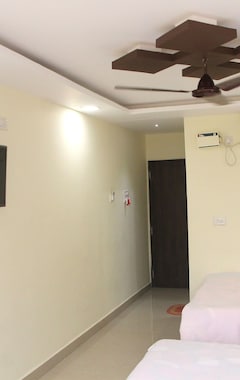Hotel Swaraj The Goan Dream (Calangute, Indien)