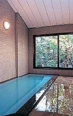 Pensión Kokurakukan Togura Hotel (Chikuma, Japón)