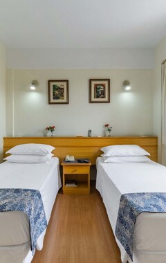 Itapetinga Hotel (Atibaia, Brasil)