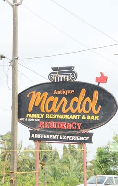 Hotel Mardol Residency (Velha Goa, Indien)