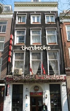 Thorbecke Hotel (Amsterdam, Holland)