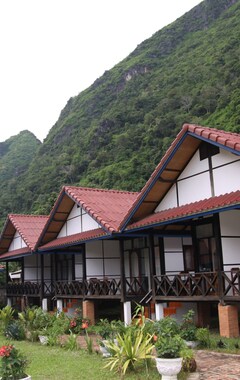 Lomakeskus Phaxang Resort (Muang Ngoy, Laos)