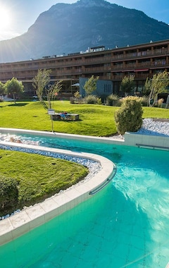 Hotel Des Bains de Saillon (Saillon, Suiza)