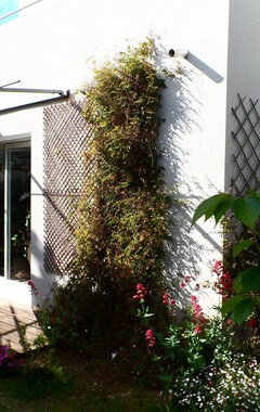 Hele huset/lejligheden Architect Villa 150 Meters From The Beach In Sete Villeroy District (Sète, Frankrig)