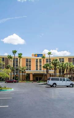 Hotel Comfort Inn & Suites Kissimmee By The Parks (Kissimmee, EE. UU.)