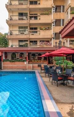 Hotel Stable Lodge (Bangkok, Tailandia)