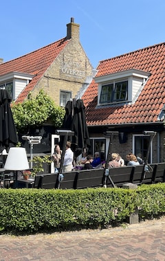 Hotel Zee Van Tijd (Nes, Holanda)