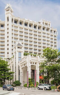 Hotel Biquan Kongzhong Hot Spring (Guangzhou, Kina)