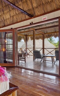 Hotel Portofino Beach Resort (San Pedro, Belize)