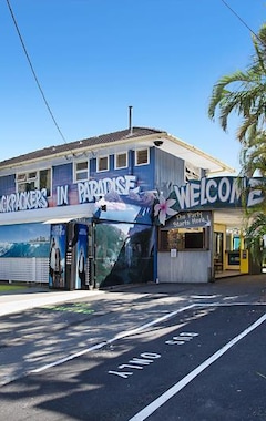 Hotel Backpackers In Paradise 18-35 Hostel (Surfers Paradise, Australia)