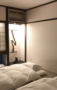 Hotel Chika Ichiyin (Kyoto, Japan)