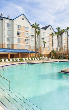 Hotel Fairfield Inn & Suites Orlando Lake Buena Vista in the Marriott Village (Lake Buena Vista, USA)