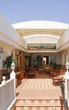 Hotelli Donde Caparrós (Carboneras, Espanja)