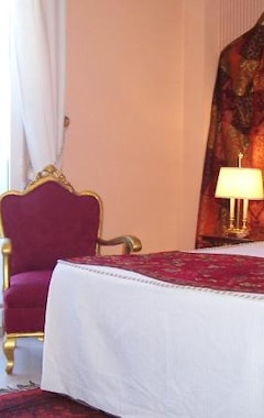 Hotel Chalet Airam (Monachil, España)