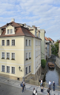 Hotel Čertovka (Prag, Tjekkiet)