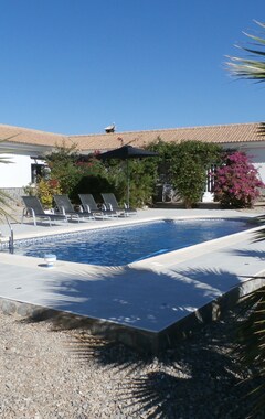 Casa/apartamento entero Amplia villa, ideal para familias con piscina privada y vistas impresionantes (Zurgena, España)